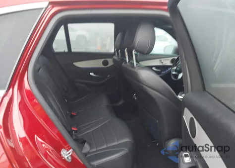 2020 Mercedes-Benz Glc 300 из США, поврежденный, VIN W1N0G8DB7LF799260